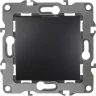 Переключатель ЭРА 12-1103-05 ЭРА 10АХ-250В IP20 12 антрацит B0014643