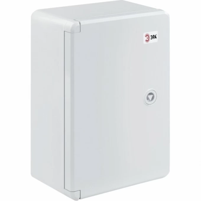 Щит пластиковый ЭРА ЩМП-П 400х300х170мм УХЛ1 IP65 IK10 B0052364 Щит пластиковый ЭРА ЩМП-П 400х300х170мм УХЛ1 IP65 IK10 B0052364