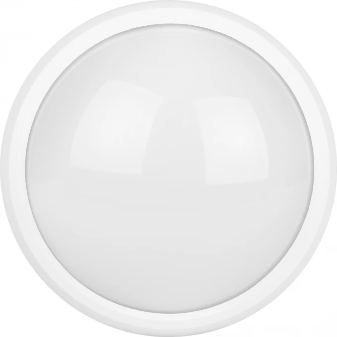 Светильник ЖКХ светодиодный ЭРА SPB-1-08 (W) IP54 8Вт 640Лм 4000К D180 КРУГ B0017326 Светильник ЖКХ светодиодный ЭРА SPB-1-08 (W) IP54 8Вт 640Лм 4000К D180 КРУГ B0017326